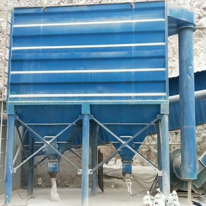 鑄造廠可以選用氣箱式布袋除塵器嗎？